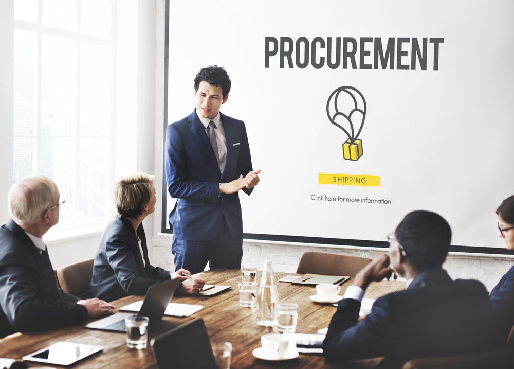 procurement management software