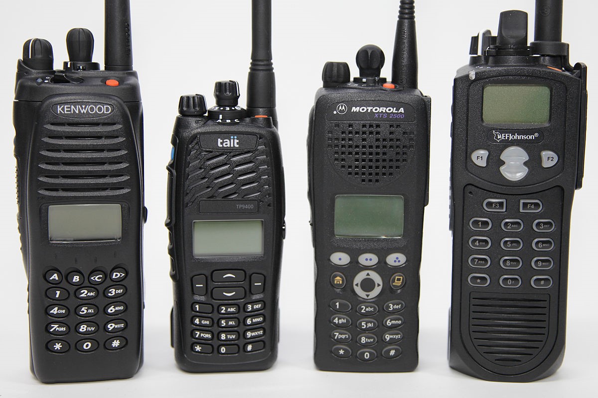 radio communication equipment suppliers